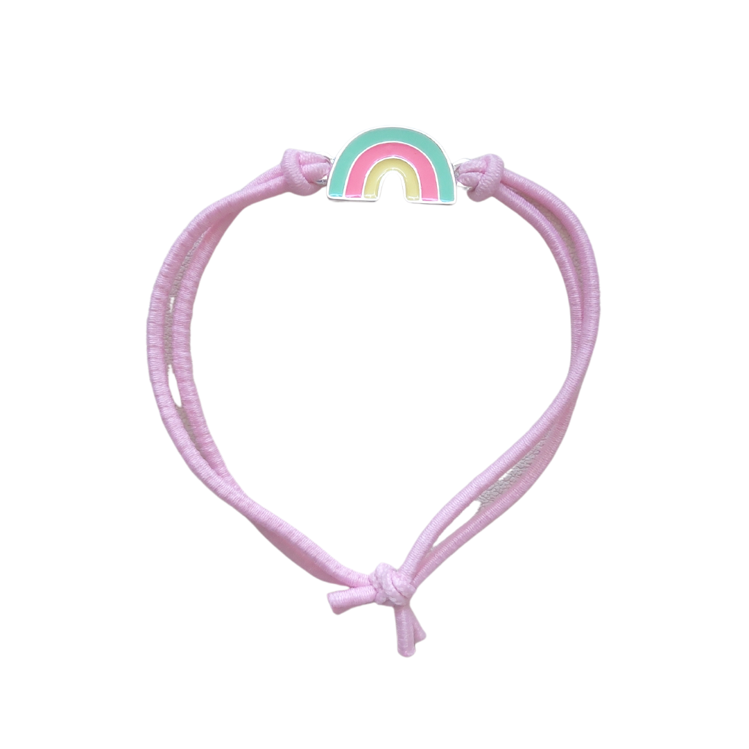 PULSERA ARCOIRIS - MARGARITA JOYERIA INFANTIL